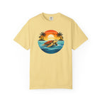 OCEAN PEACE TURTLE TEE