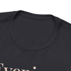 Evenings Like This T-Shirt, Coastal Beach Moonlight T-Shirt, Summer Night Vibe beach graphic tee Marequi Club