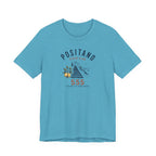 555 Stairs to Your Hotel in Positano T-Shirt