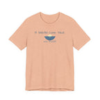 A DREAM COME TRUE T - SHIRT - NO RUSH - Mare Qui Club