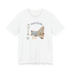 Positano Walking Essentials T-Shirt Amalfi Coast Italy graphic tee Marequi Club