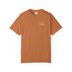 DJ Moggero Minimal Sunglasses Logo T-Shirt beach graphic tee Marequi Club