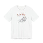 Summer Never Ends - Amalfi Coast Positano Vintage Tee