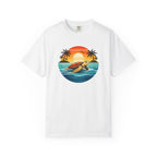 OCEAN PEACE TURTLE TEE