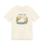 Meet Me in the Lemon Grove Vintage Amalfi Coast T-Shirt Amalfi Coast Italy graphic tee Marequi Club