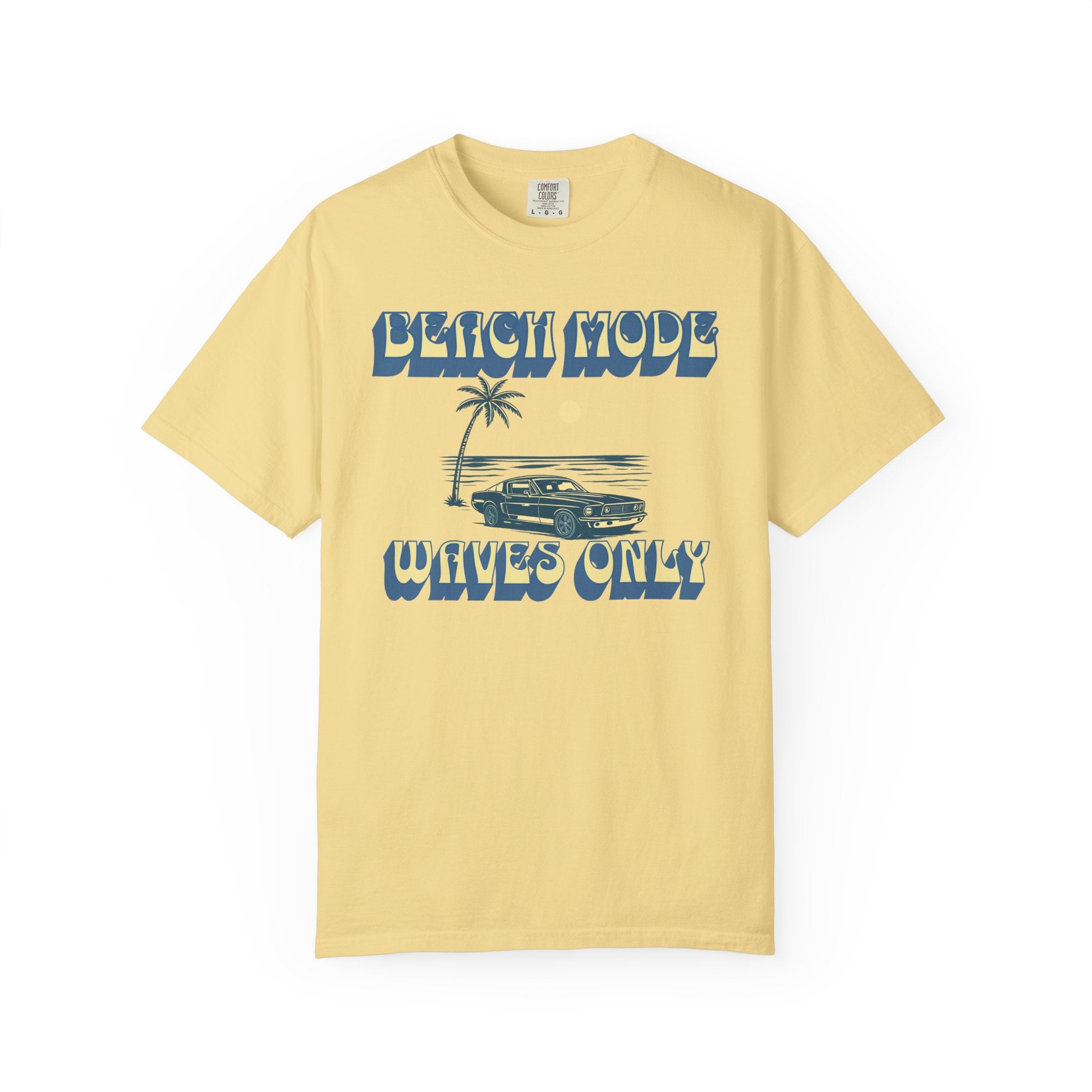 BEACH MODE - WAVES ONLY