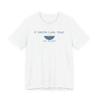A DREAM COME TRUE T - SHIRT - NO RUSH - Mare Qui Club