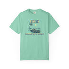 LIVE IT WHILE IT’S HERE T-SHIRT | VINTAGE BEACH CAR