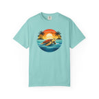 OCEAN PEACE TURTLE TEE