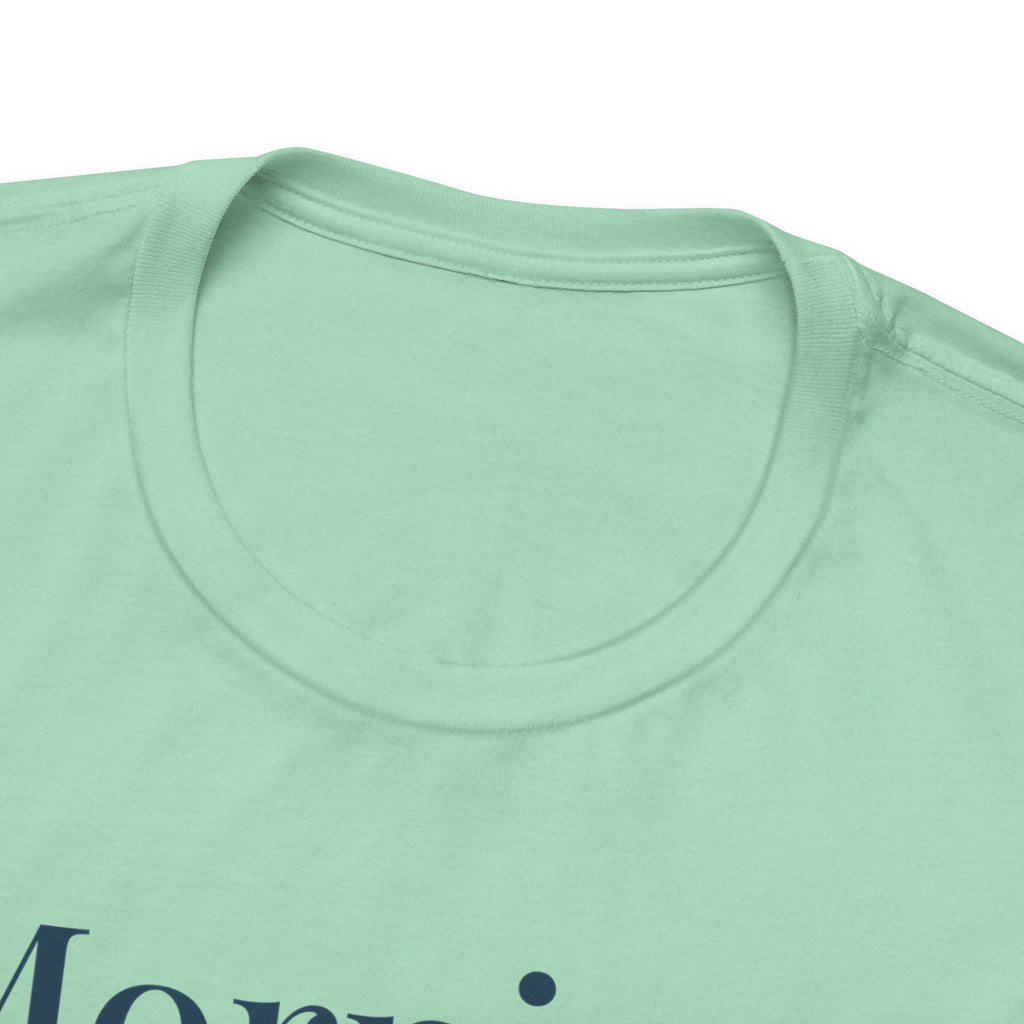 Mornings like this Graphic T-Shirt beach graphic tee Marequi Club