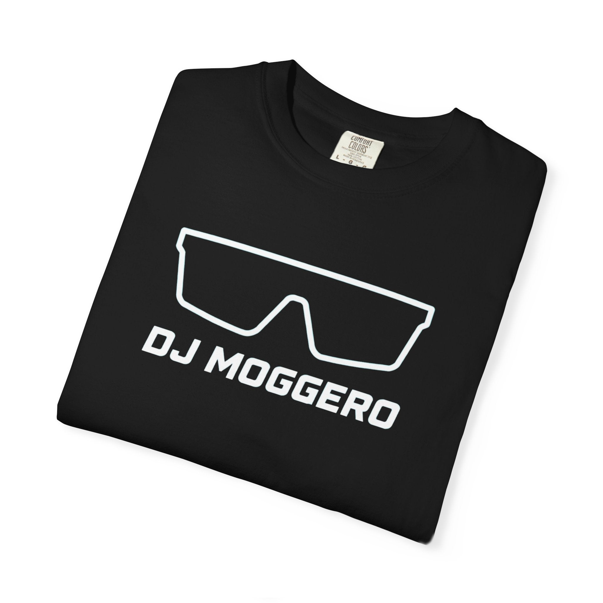 DJ Moggero Graphic Signature T-Shirt beach graphic tee Marequi Club