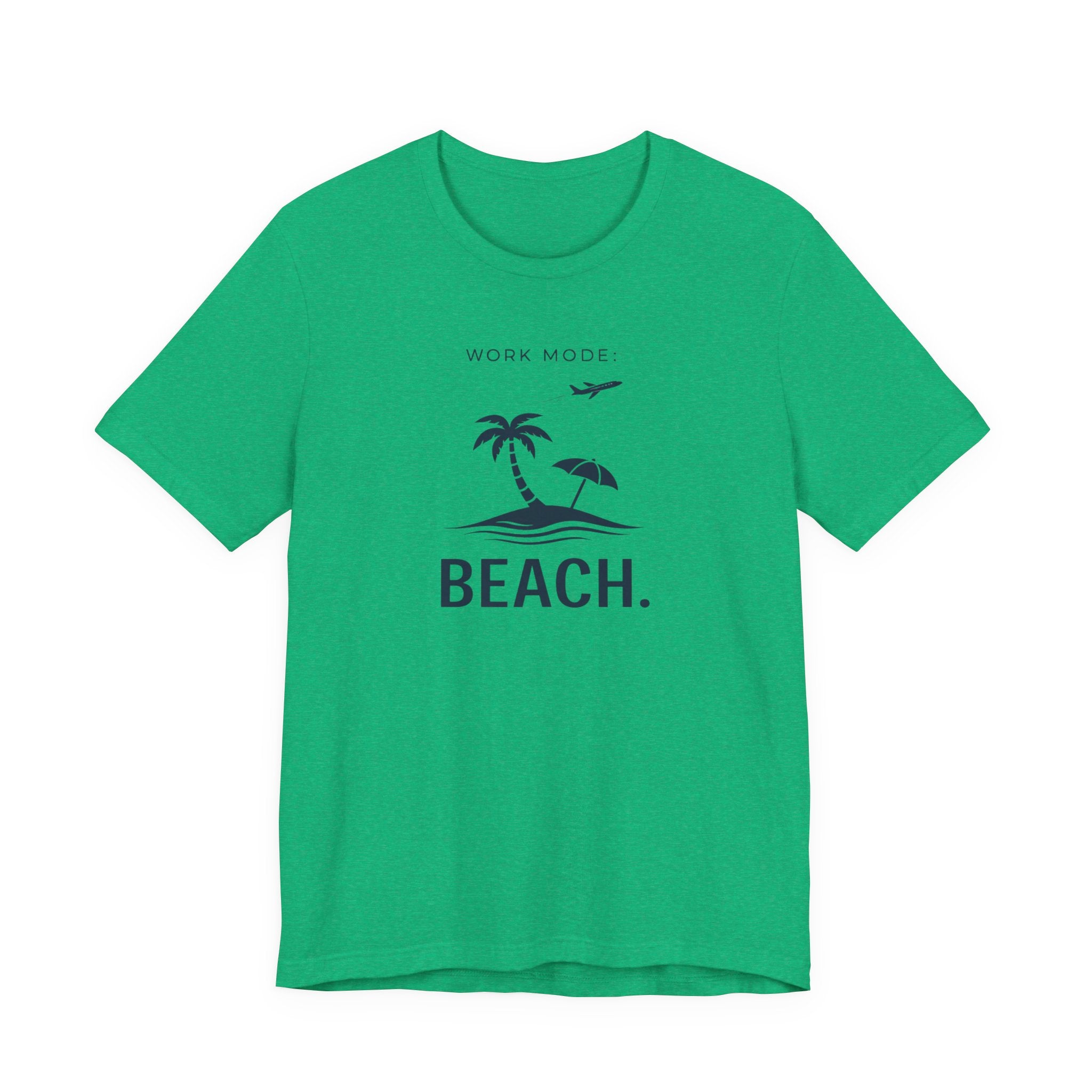 Out of Office: Beach Tee beach graphic tee Marequi Club