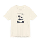 Out of Office: Beach Tee beach graphic tee Marequi Club