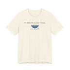 A DREAM COME TRUE T - SHIRT - NO RUSH - Mare Qui Club