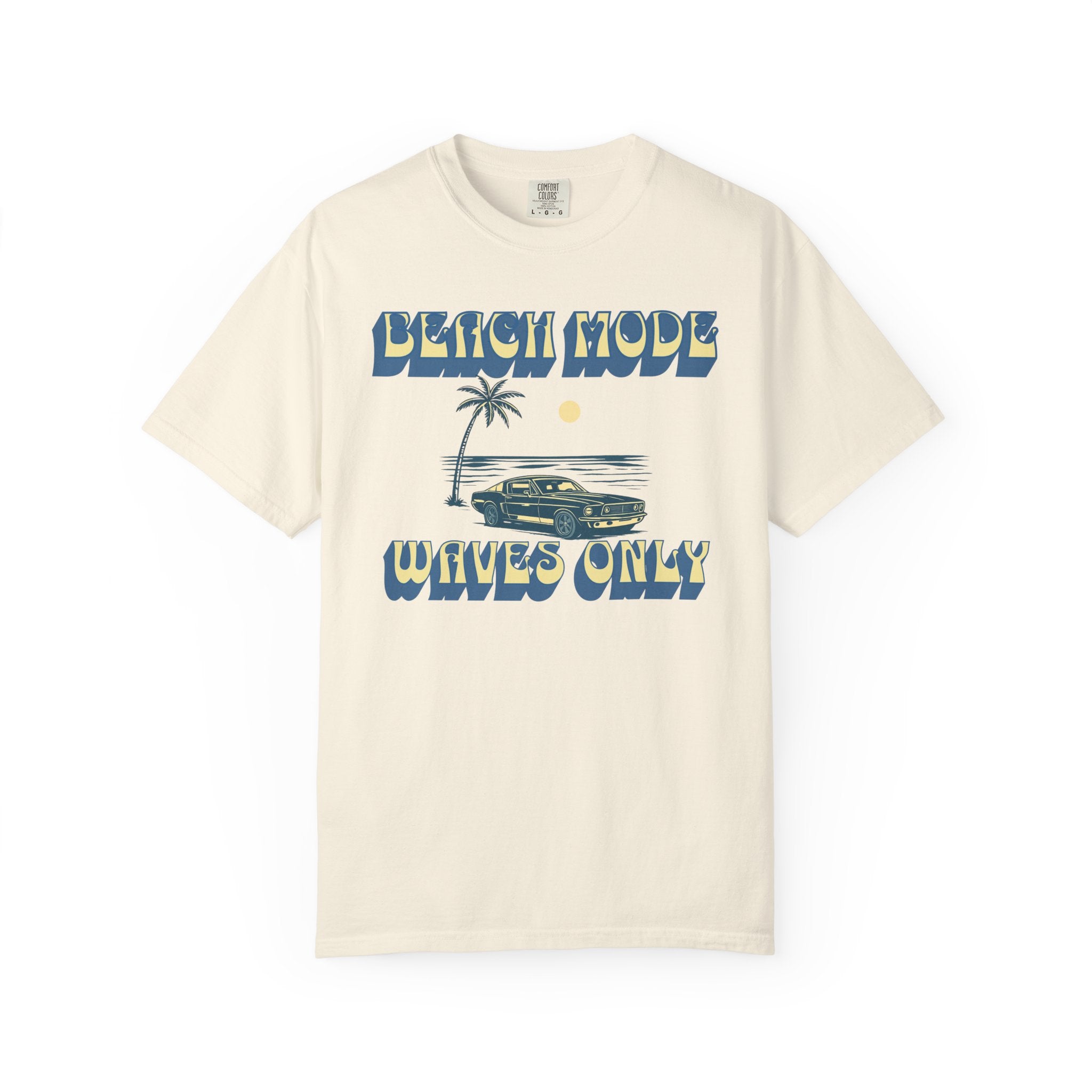 BEACH MODE - WAVES ONLY