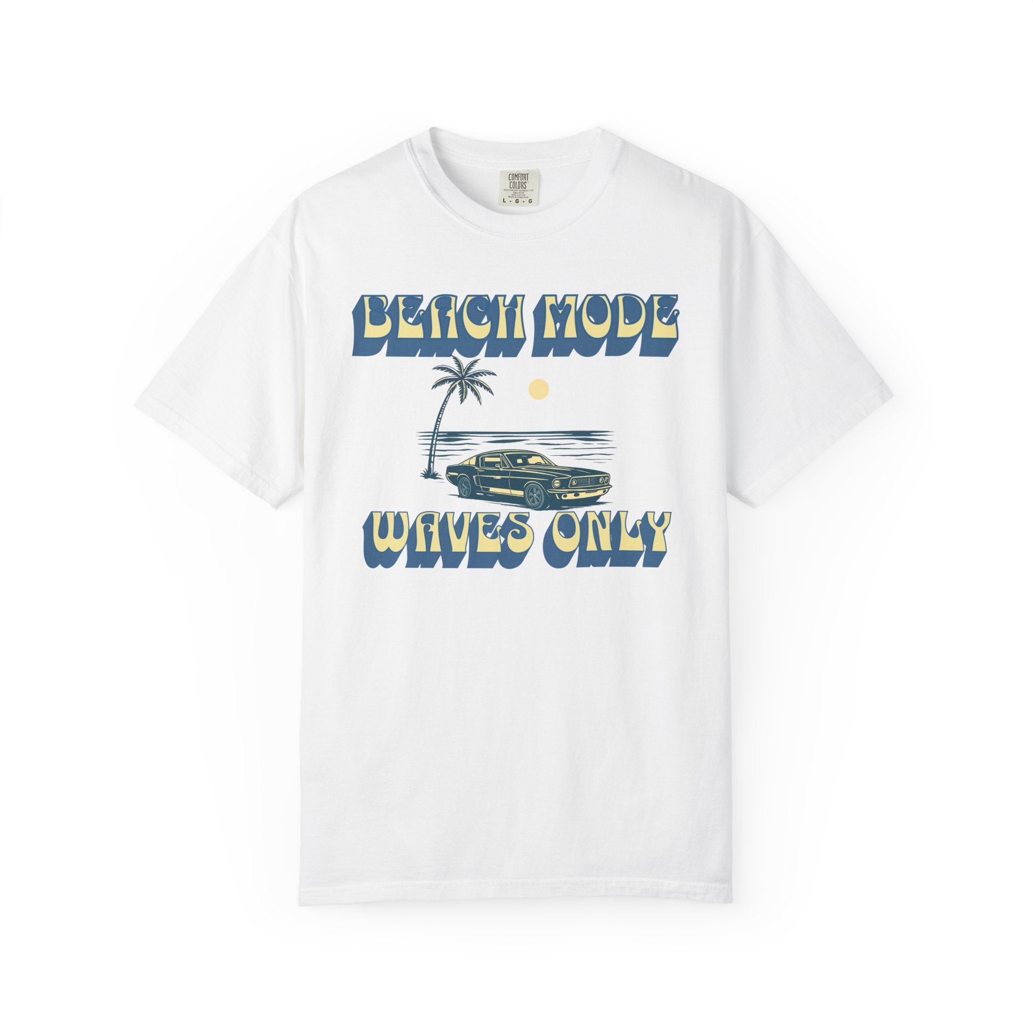 BEACH MODE - WAVES ONLY