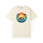 OCEAN PEACE TURTLE TEE