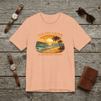 SEA YOU LATER T-Shirt - Coastal Sunset Ocean Graphic beach graphic tee Marequi Club