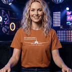 DJ Moggero Captain Eurodance T-Shirt | Aviation Graphic beach graphic tee Marequi Club