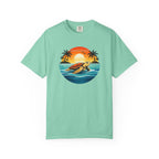 OCEAN PEACE TURTLE TEE
