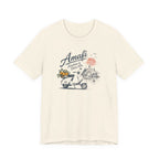 Amalfi Sunshine & Dolce Vita Tee beach graphic tee Marequi Club