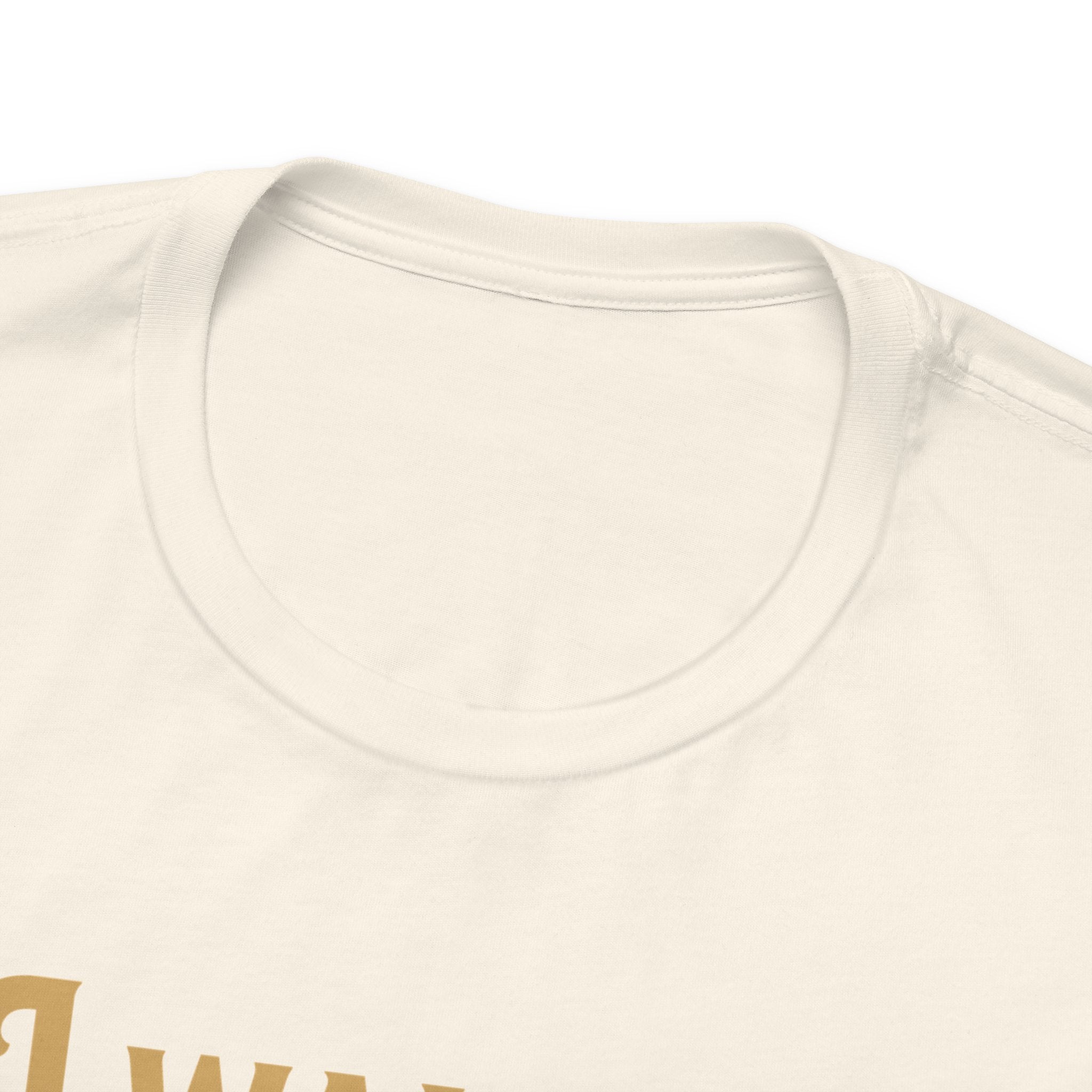 I wake up to this - NO RUSH SUNSET TEE - Mare Qui Club