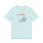 Summer Never Ends - Amalfi Coast Positano Vintage Tee