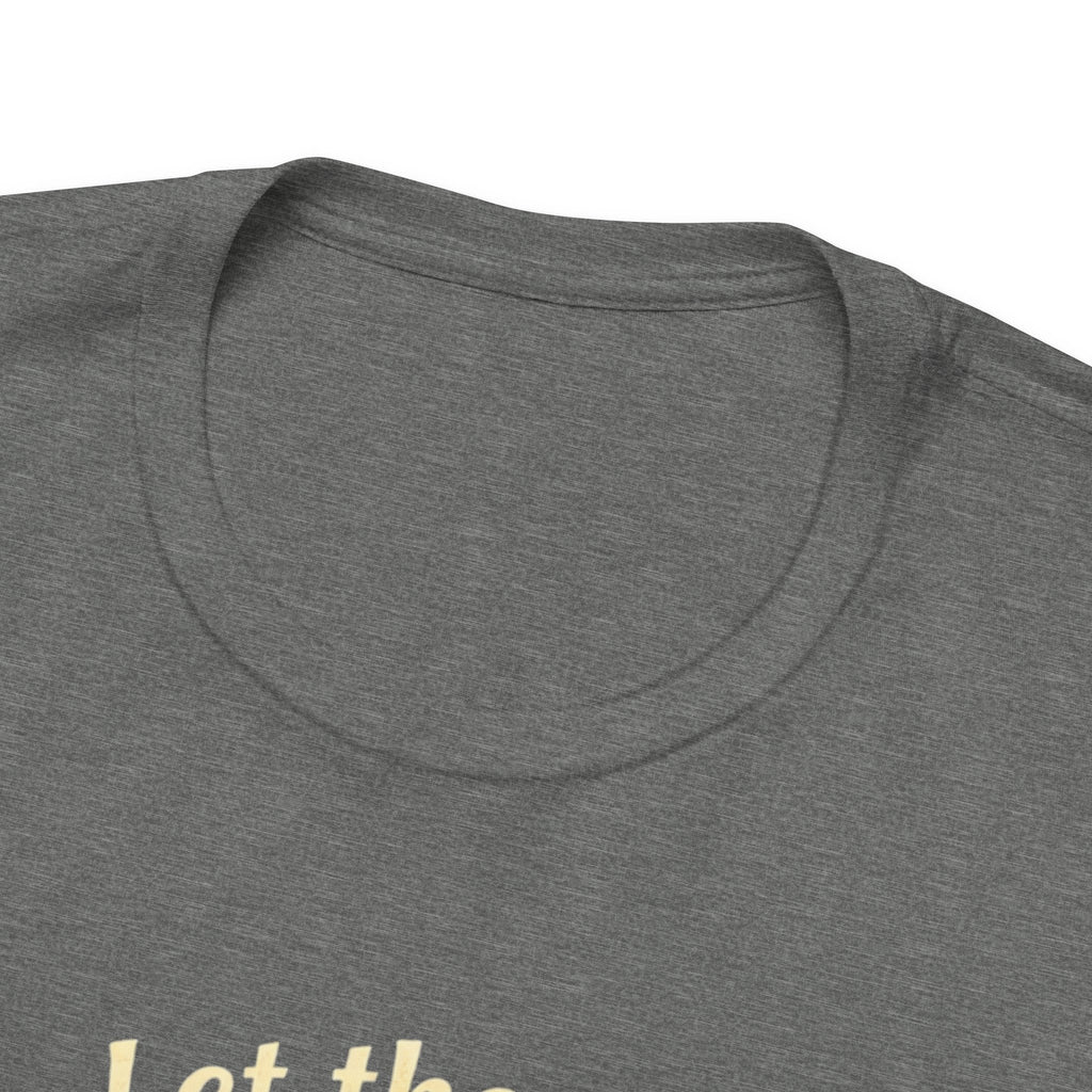 Let the sea slow you down T-shirt beach graphic tee Marequi Club