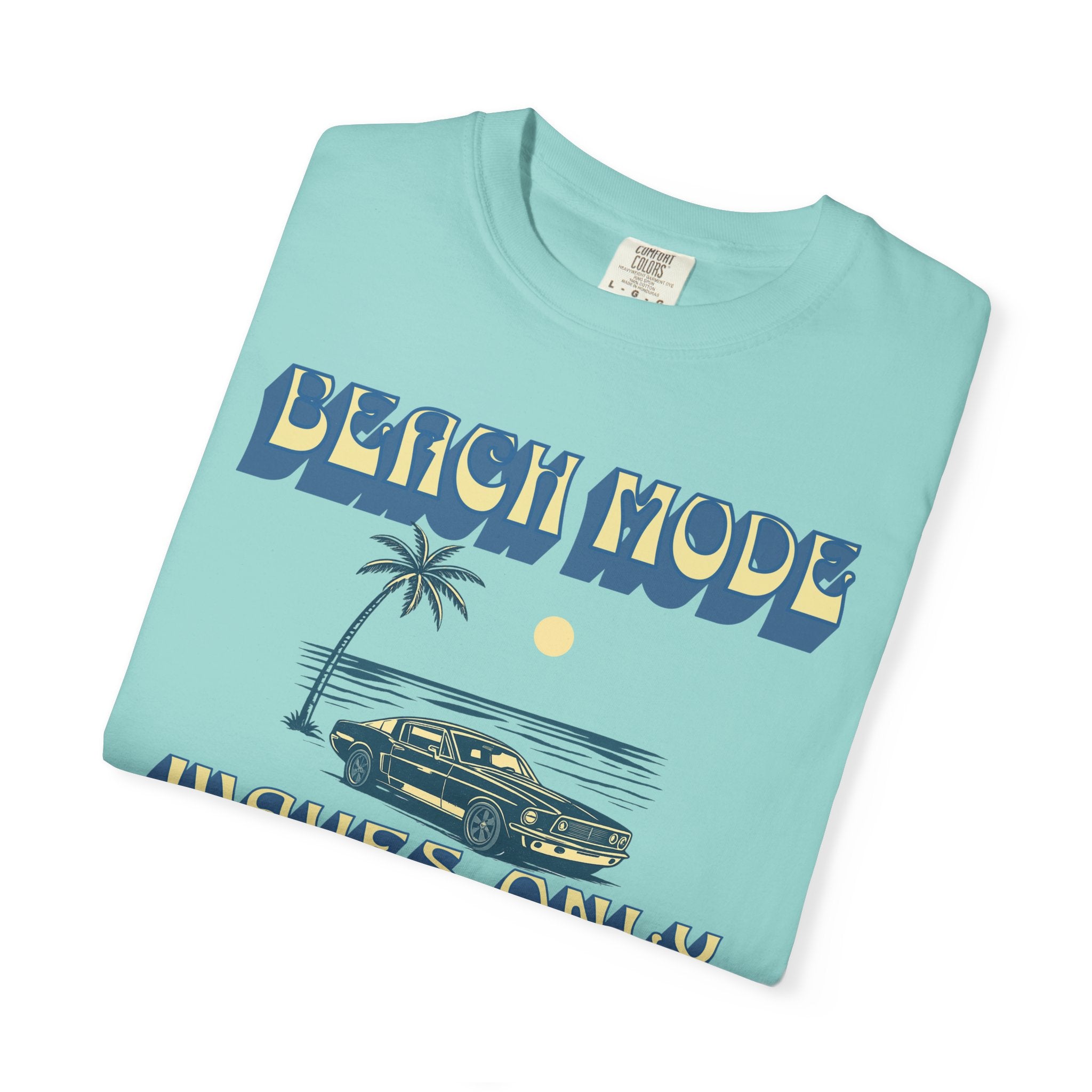 BEACH MODE - WAVES ONLY