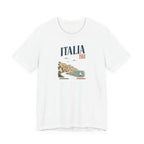 Italia 1960 Vintage Tee - Retro Coastal Italy T-Shirt Amalfi Coast Italy graphic tee Marequi Club