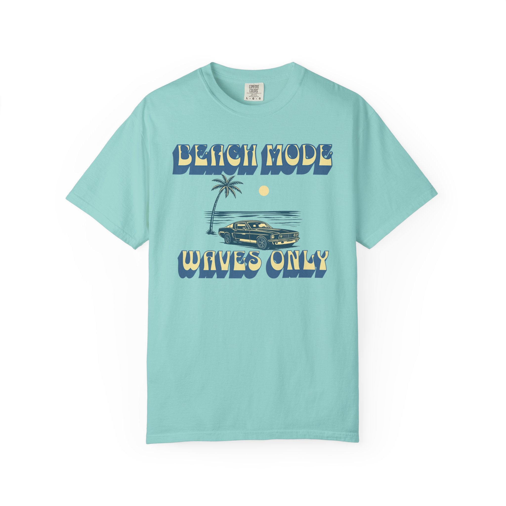 BEACH MODE - WAVES ONLY