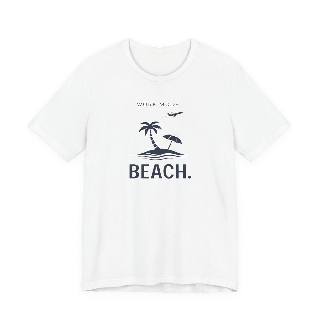 Out of Office: Beach Tee beach graphic tee Marequi Club