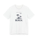 Out of Office: Beach Tee beach graphic tee Marequi Club