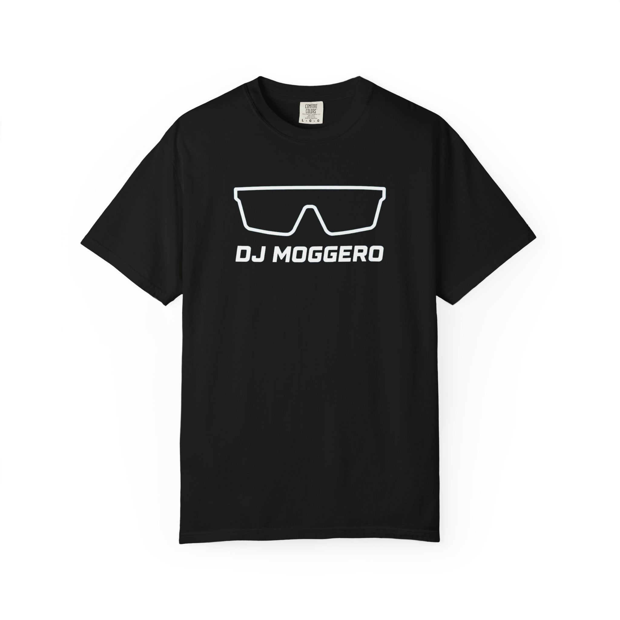 DJ Moggero Graphic Signature T-Shirt beach graphic tee Marequi Club