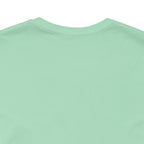 NO RUSH JUST SUNSET T - SHIRT - VINTAGE BEACH GRAPHIC - Mare Qui Club