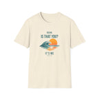 Ocean, Is That You? It’s Me Vintage Coastal Graphic T-Shirt MARE QUI CLUB