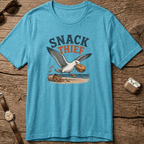 Snack Thief T-Shirt - Ocean Beach - Mare Qui Club