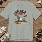Snack Thief T-Shirt - Ocean Beach - Mare Qui Club
