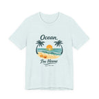 Ocean, I’m Home Vintage Beach Graphic T-Shirt