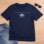 A DREAM COME TRUE T - SHIRT - NO RUSH - Mare Qui Club